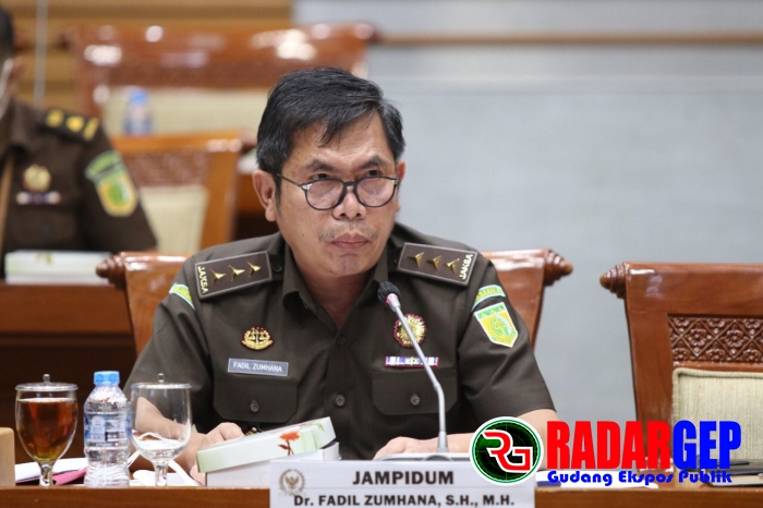 Jaksa Agung Muda Tindak Pidana Umum Menyetujui 2 Pengajuan Penghentian Penuntutan Berdasarkan Restorative Justice
